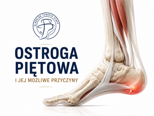 Ostroga piętowa - fakty i mity