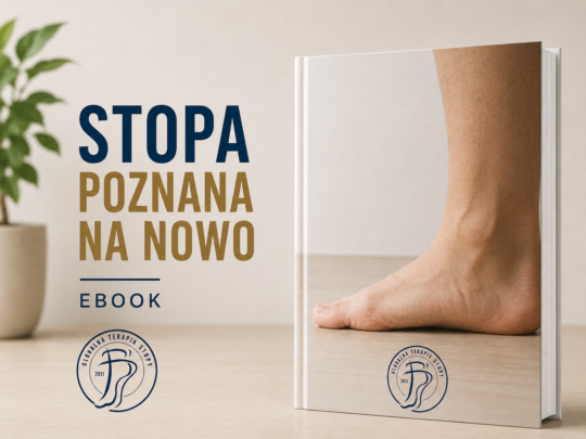 Stopa poznana na nowo - EBOOK