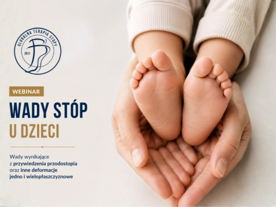 Wady stóp u dzieci - Wady wynikające z przywiedzenia przodostopia oraz inne deformacje jedno i wielopłaszczyznowe