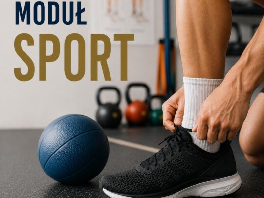 MODUŁ SPORT