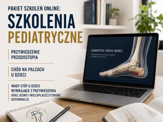 Pakiet szkoleń online: Stopa dziecka