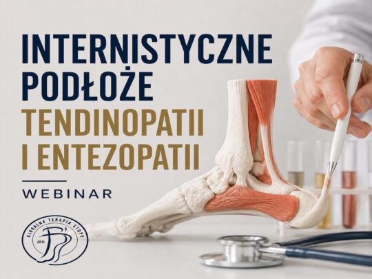 Internistyczne podłoże tendinopatii i entezopatii